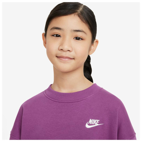 Nike Παιδικό φούτερ Sportswear Club Fleece